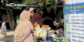 Pasar Murah Bazar UMKM dan Lomba Desa Pengarengan