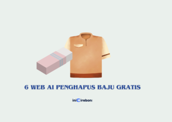 Web AI penghapus baju gratis