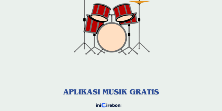 5 Aplikasi Musik Gratis Populer Tahun Ini