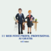 11 Web Foto Profil Profesional AI Gratis
