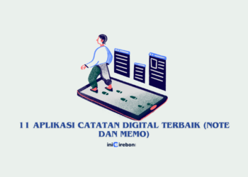 11 Aplikasi Catatan Digital Terbaik (Note dan Memo) 2025