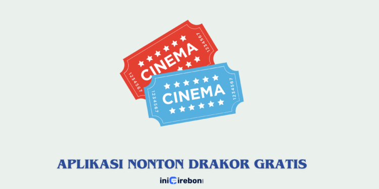 aplikasi nonton drakor gratis