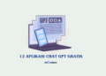 12 Apllikasi Chat GPT Gratis