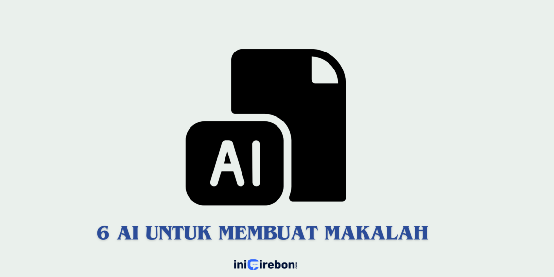 AI untuk Membuat Makalah.