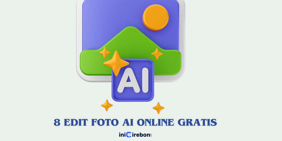 Edit Foto AI Online Gratis