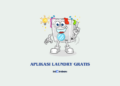 aplikasi laundry gratis (Canva)