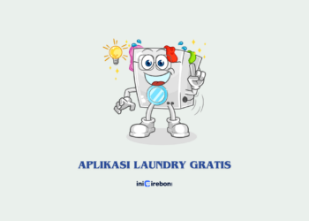 aplikasi laundry gratis (Canva)