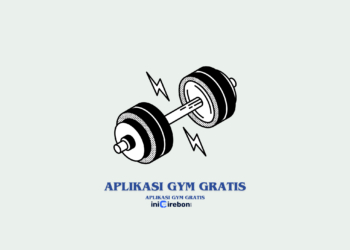 aplikasi gym gratis (Canva)