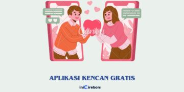 aplikasi kencan gratis (Canva)