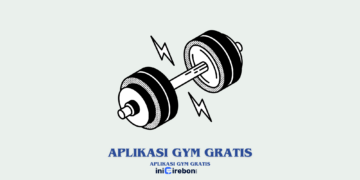 aplikasi gym gratis (Canva)