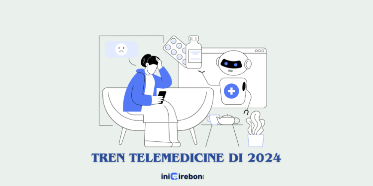 Tren Telemedicine di 2024
