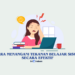 Cara Menangani Tekanan Belajar Siswa Secara Efektif