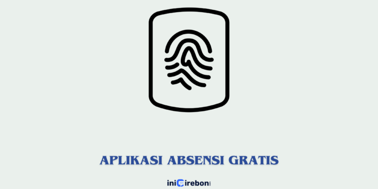 aplikasi absensi gratis (Canva)