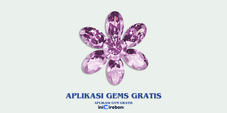 aplikasi gems gratis (Canva)