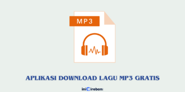 aplikasi download lagu mp3 gratis (Canva)