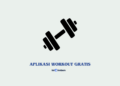 aplikasi workout gratis (Canva)