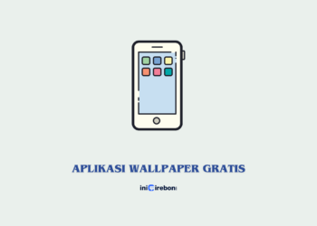 aplikasi wallpaper gratis (Canva)