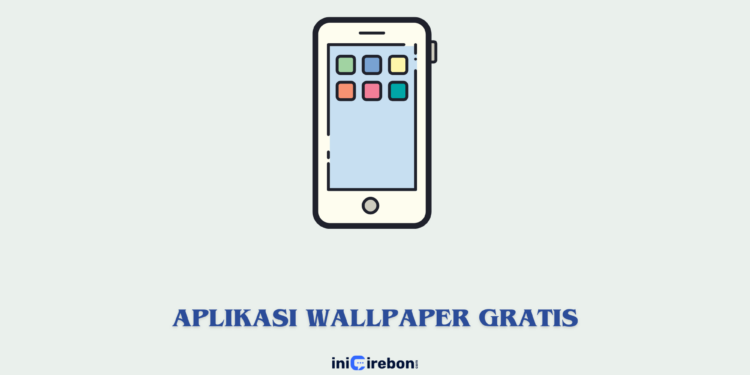 aplikasi wallpaper gratis (Canva)