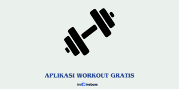 aplikasi workout gratis (Canva)