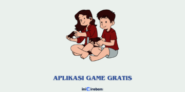 aplikasi game gratis (Canva)