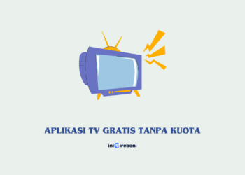 aplikasi tv gratis tanpa kuota (Canva)
