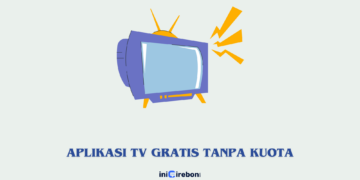 aplikasi tv gratis tanpa kuota (Canva)