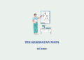 tes kesehatan mata (Canva)