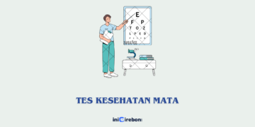 tes kesehatan mata (Canva)
