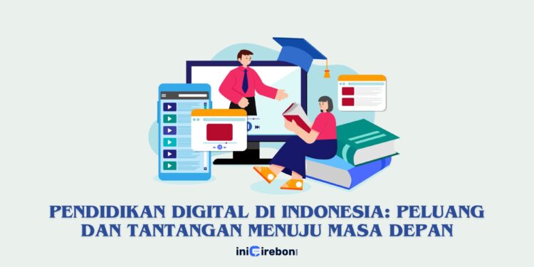 Pendidikan Digital di Indonesia: Peluang dan Tantangan Menuju Masa Depan. Pendidikan digital semakin menjadi tren di Indonesia seiring perkembangan teknologi dan kebutuhan zaman. Dengan hadirnya