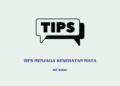 tips menjaga kesehatan mata (Canva)