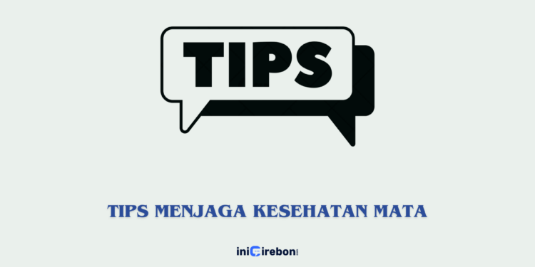 tips menjaga kesehatan mata (Canva)
