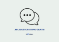 aplikasi chatting gratis (Canva)