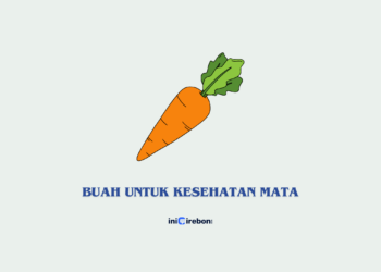buah untuk kesehatan mata (Canva)