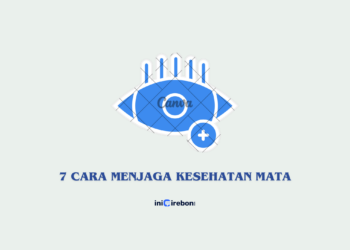 7 cara menjaga kesehatan mata (Canva)