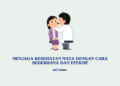 menjaga kesehatan mata (Canva)