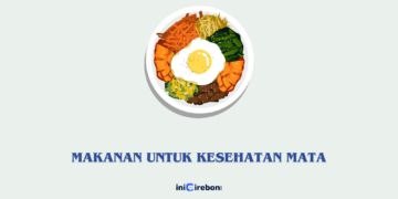 makanan untuk kesehatan mata (Canva)