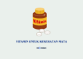 vitamin untuk kesehatan mata (Canva)