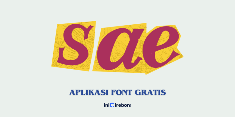 aplikasi font gratis