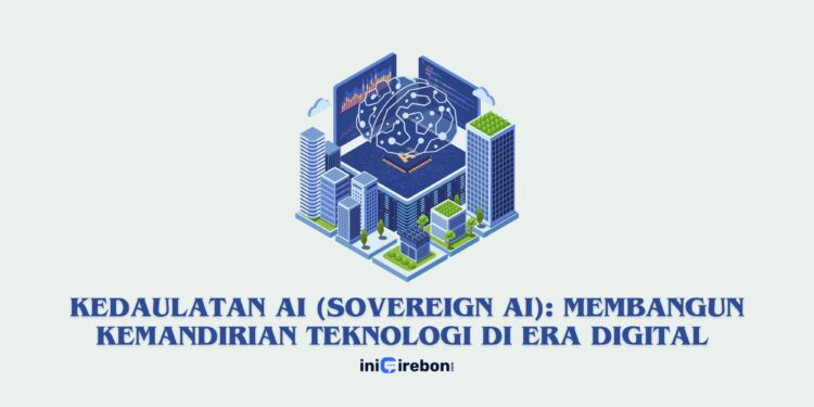 Kedaulatan AI (Sovereign AI)