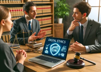 Panduan Etika Digital bagi Mahasiswa Hukum