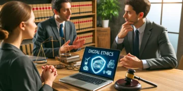 Panduan Etika Digital bagi Mahasiswa Hukum