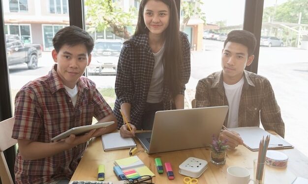 Bagaimana Mahasiswa Bisa Memulai Bisnis