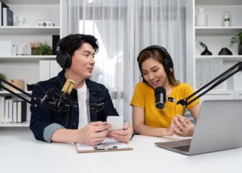 Cara Memulai Podcast sebagai Mahasiswa