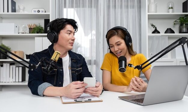 Cara Memulai Podcast sebagai Mahasiswa