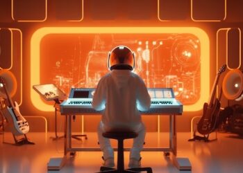 Bagaimana Blockchain Bisa Mengubah Industri Musik