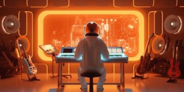 Bagaimana Blockchain Bisa Mengubah Industri Musik