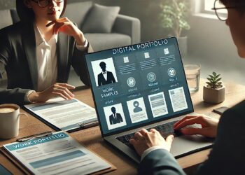 Cara Membangun Portofolio Digital bagi Mahasiswa Non-Teknologi