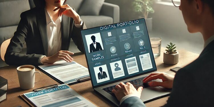 Cara Membangun Portofolio Digital bagi Mahasiswa Non-Teknologi