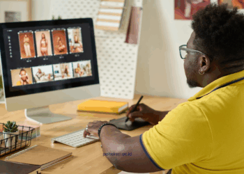 7 Web AI Retouch Foto Terbaik, Bikin Selfie Jadi Lebih Keren