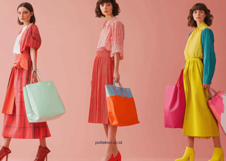 AI Fashion Tools Gratis untuk Coba Outfit Virtual